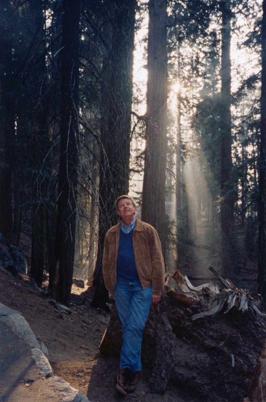 AMJD at Yosemite Dec 2002